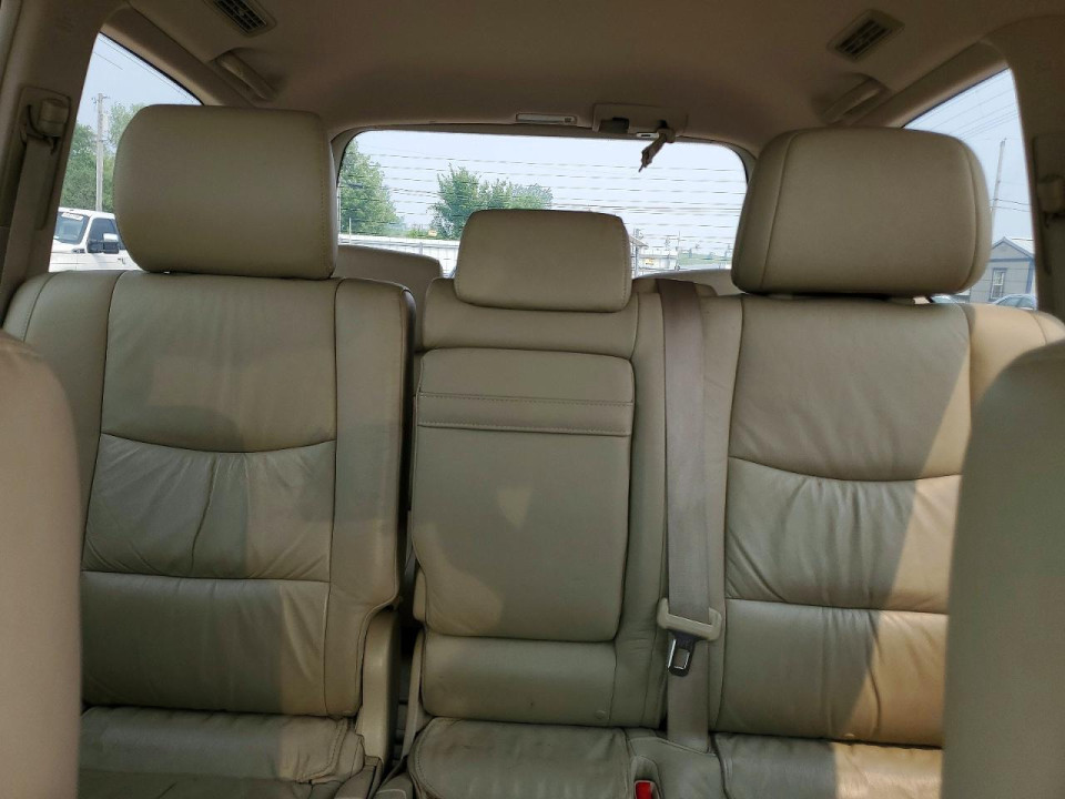 Lexus GX 2009 — Copart