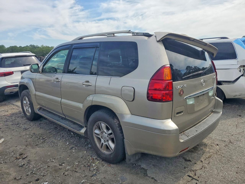 Lexus GX 2003 — Copart