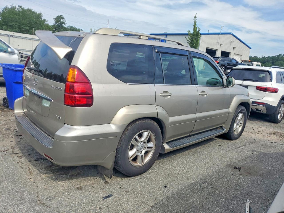 Lexus GX 2003 — Copart