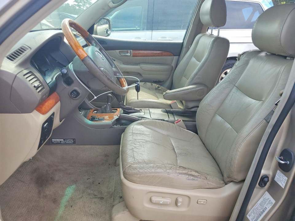 Lexus GX 2003 — Copart