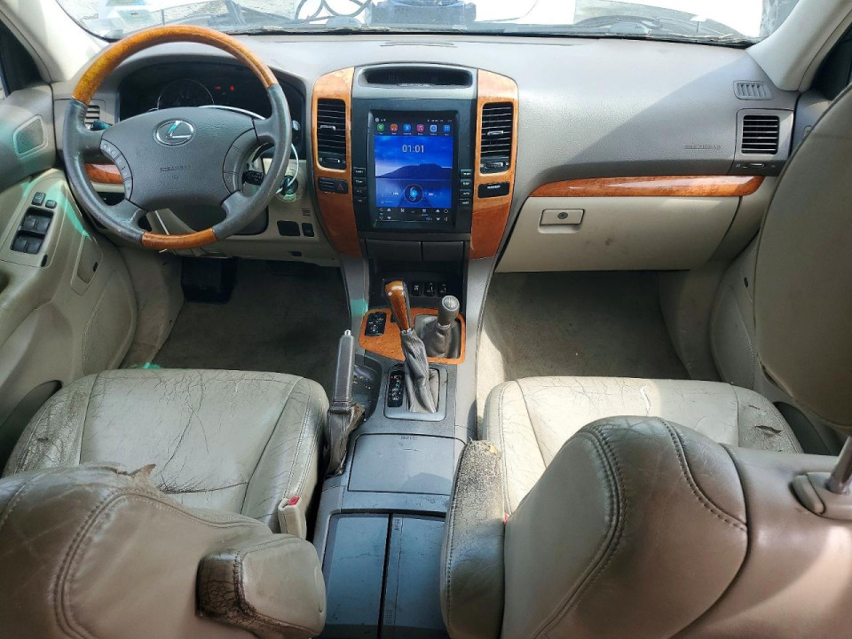 Lexus GX 2003 — Copart