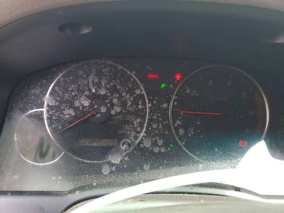 Lexus GX 2003 — Copart