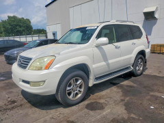 Lexus GX 2008 — Copart