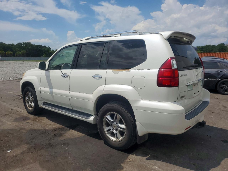 Lexus GX 2008 — Copart