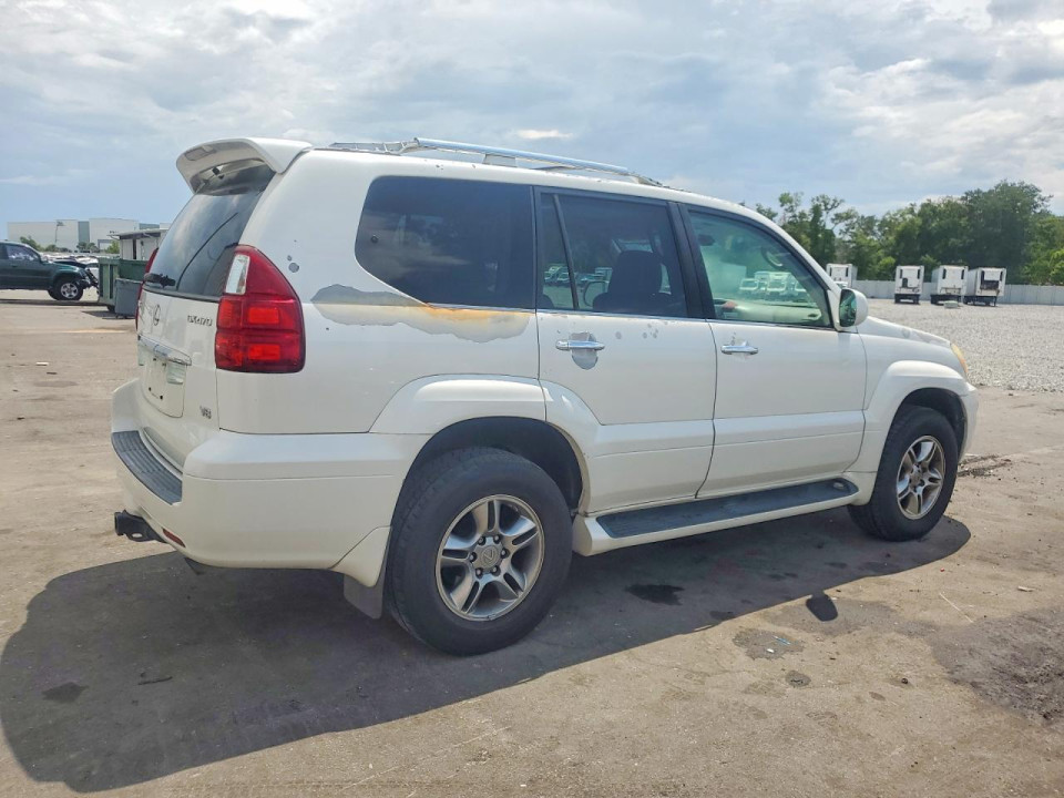 Lexus GX 2008 — Copart