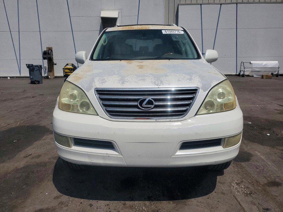 Lexus GX 2008 — Copart