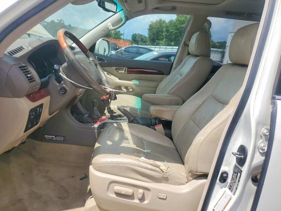 Lexus GX 2008 — Copart