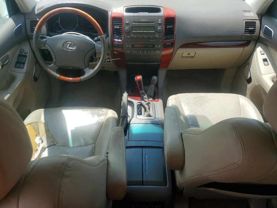 Lexus GX 2008 — Copart