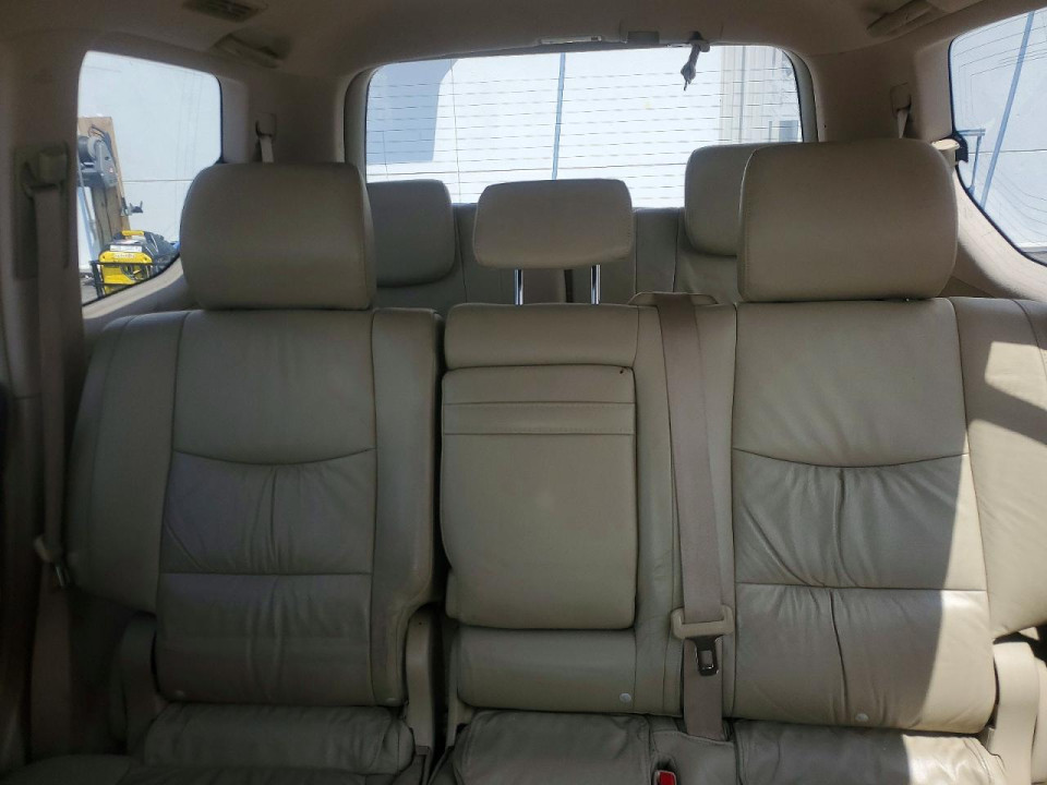 Lexus GX 2008 — Copart