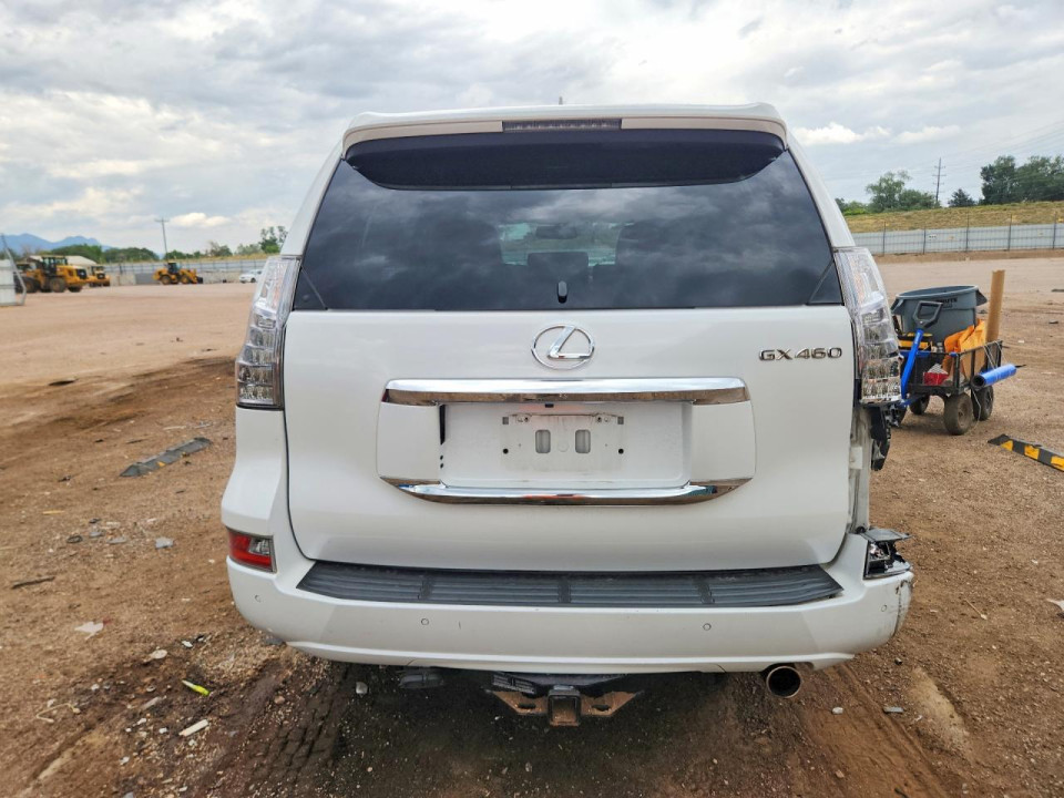 Lexus GX 2018 — Copart