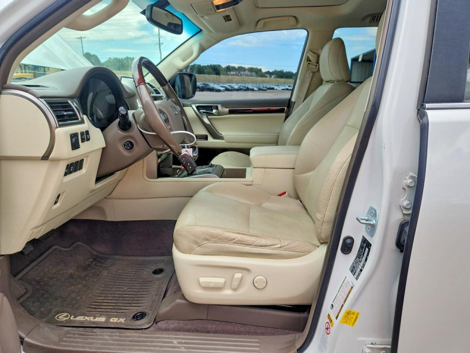 Lexus GX 2018 — Copart