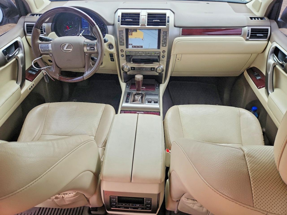 Lexus GX 2018 — Copart