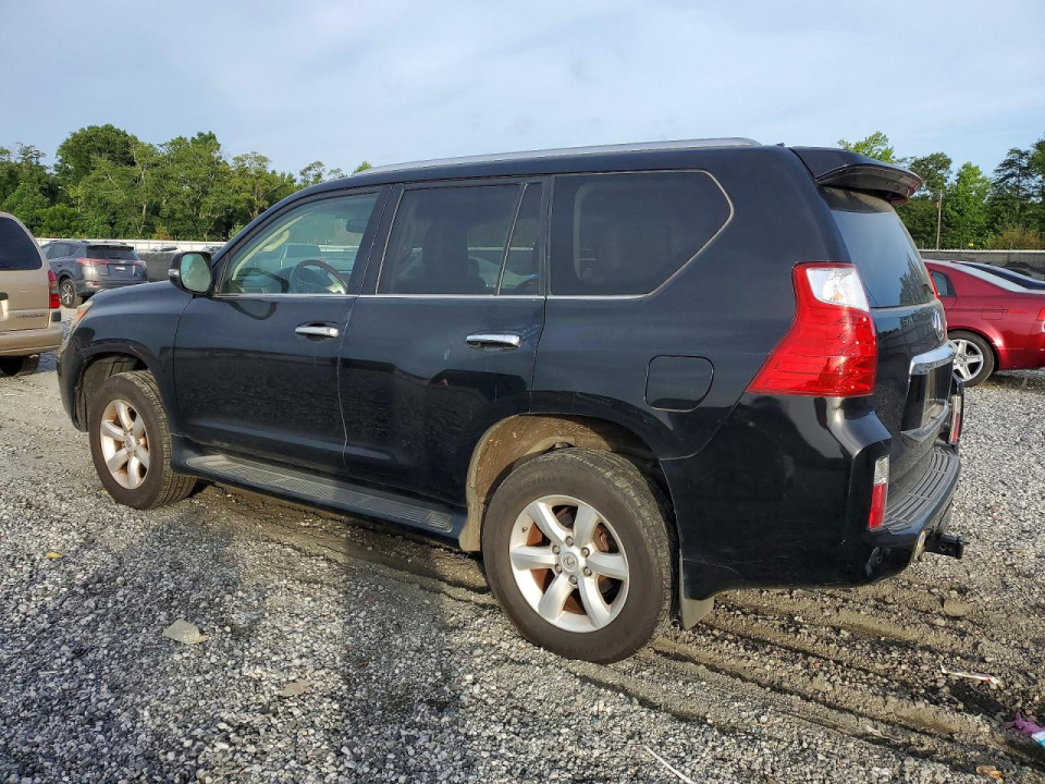Lexus GX 2011 — Copart