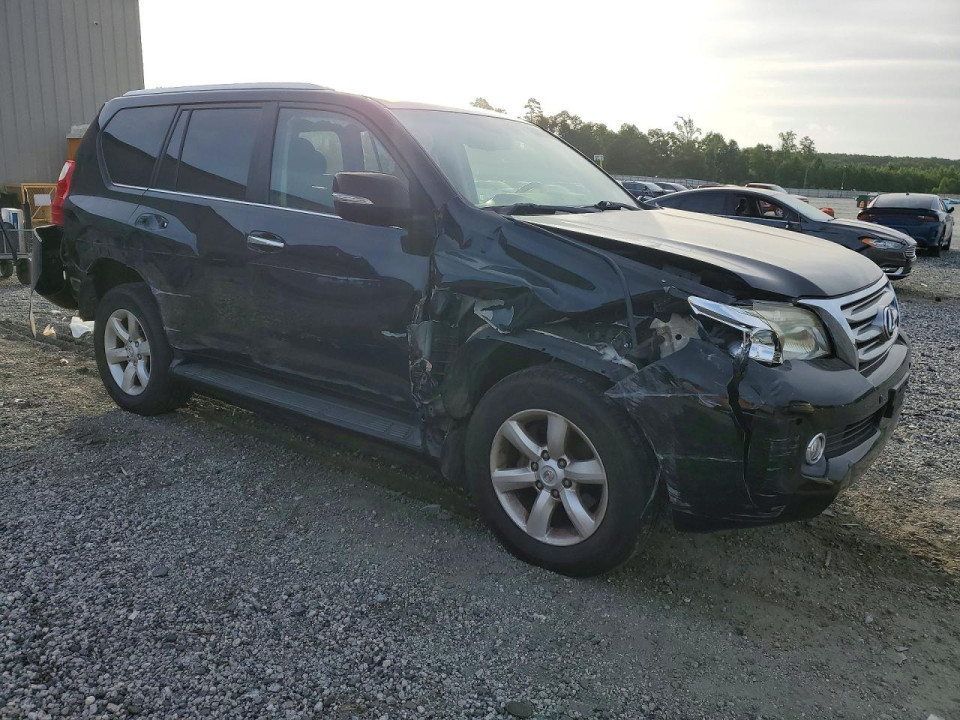 Lexus GX 2011 — Copart