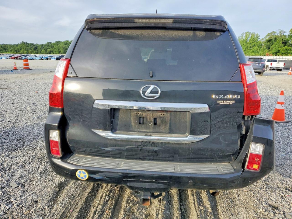 Lexus GX 2011 — Copart