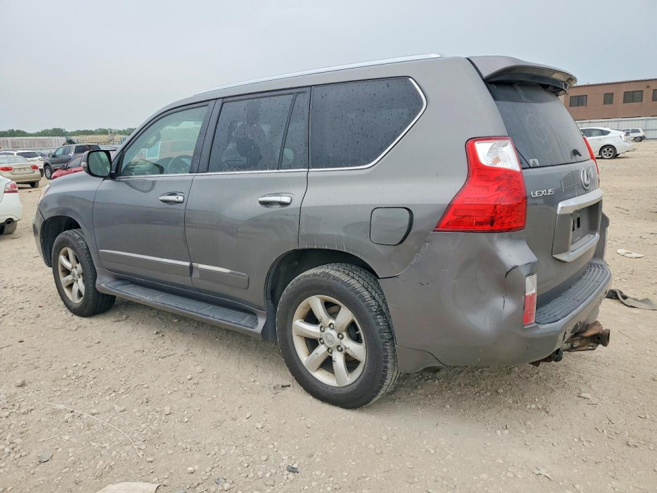 Lexus GX 2010 — Copart
