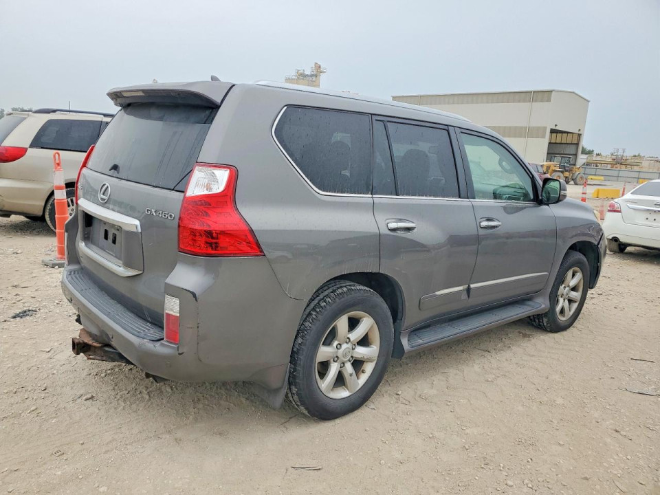 Lexus GX 2010 — Copart