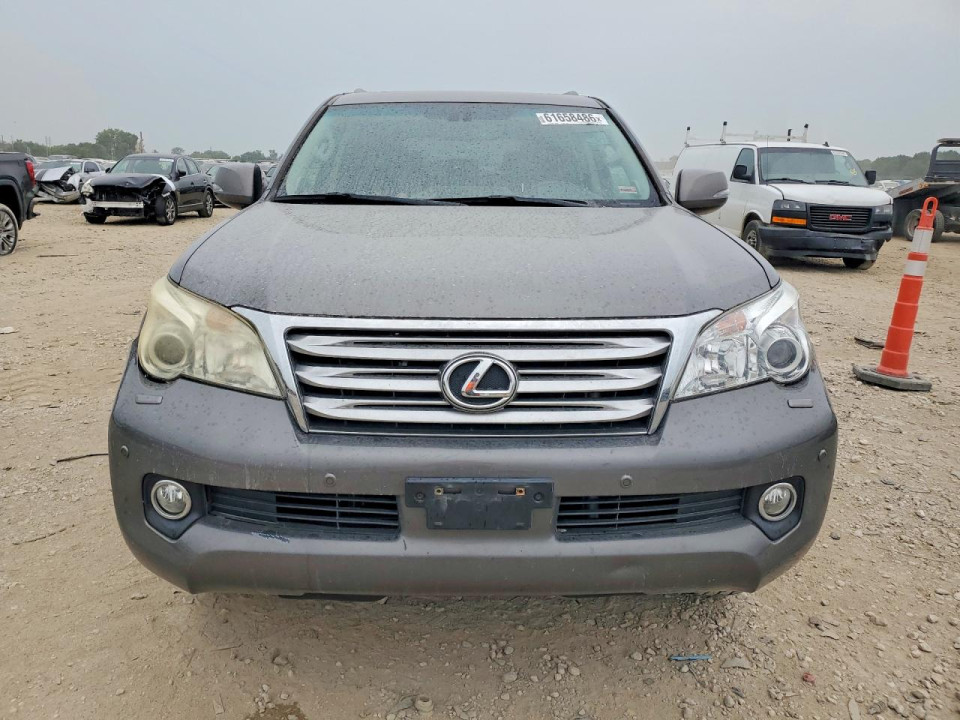 Lexus GX 2010 — Copart