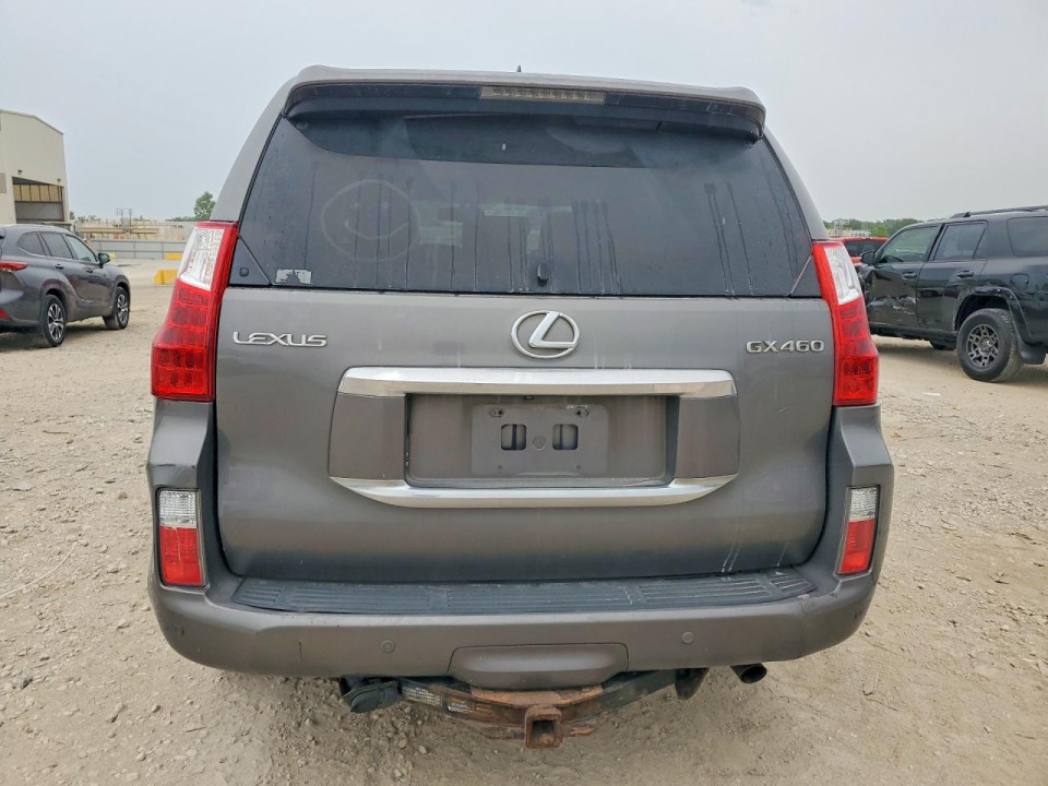 Lexus GX 2010 — Copart