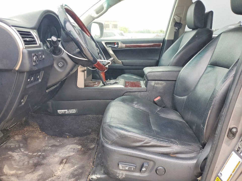 Lexus GX 2010 — Copart