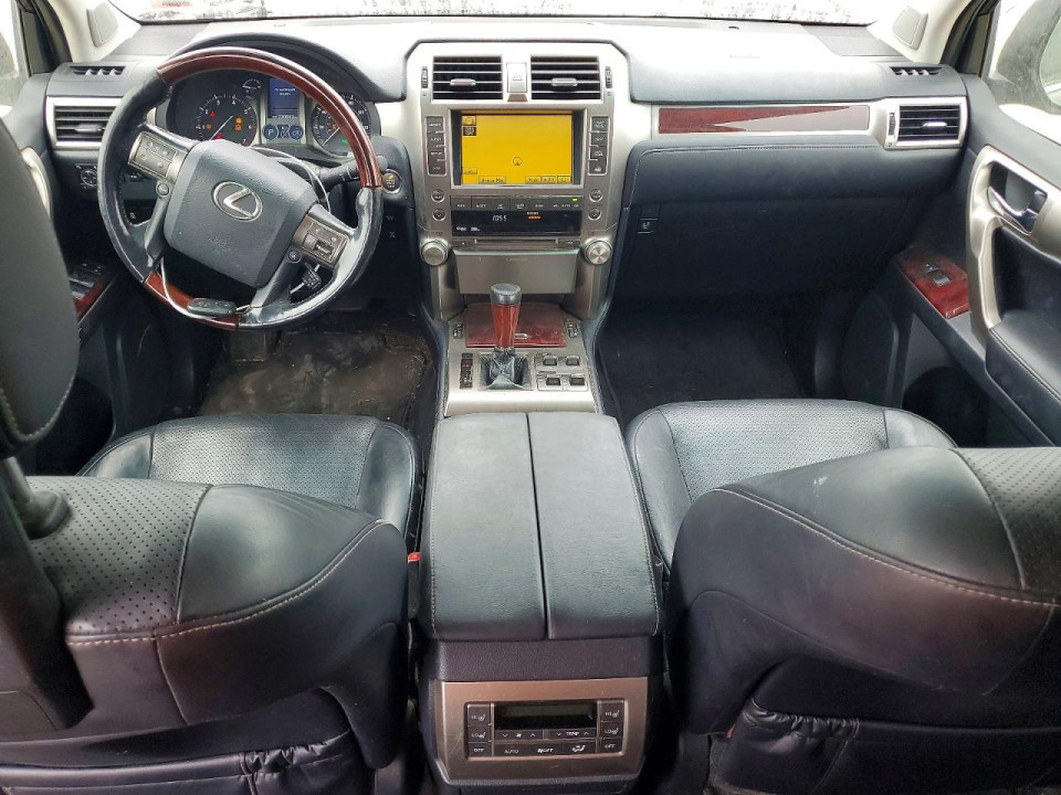 Lexus GX 2010 — Copart