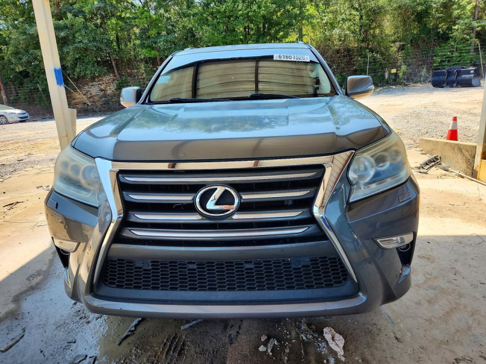 Lexus GX 2014 — Copart