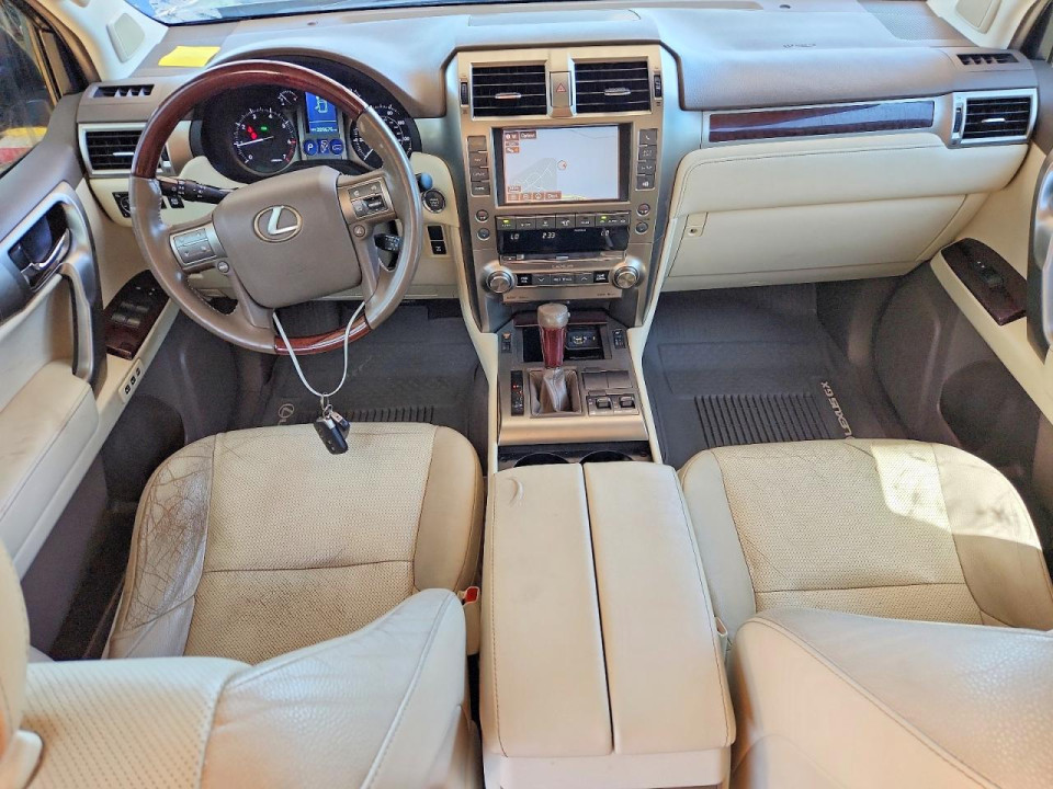 Lexus GX 2014 — Copart