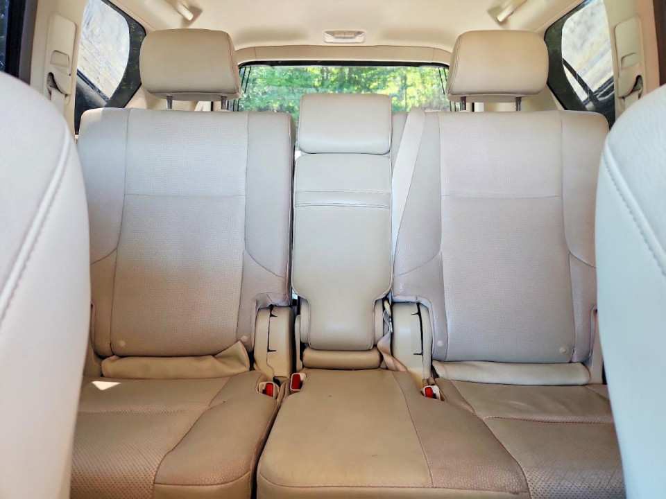 Lexus GX 2014 — Copart