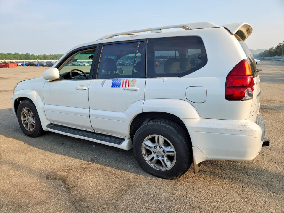 Lexus GX 2004 — Copart