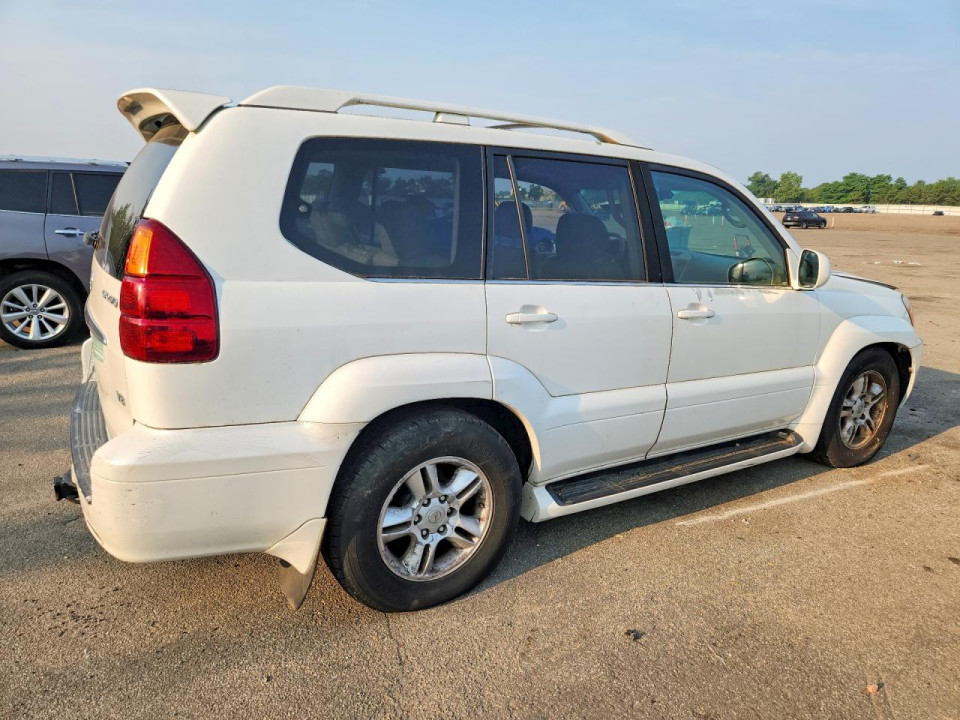 Lexus GX 2004 — Copart