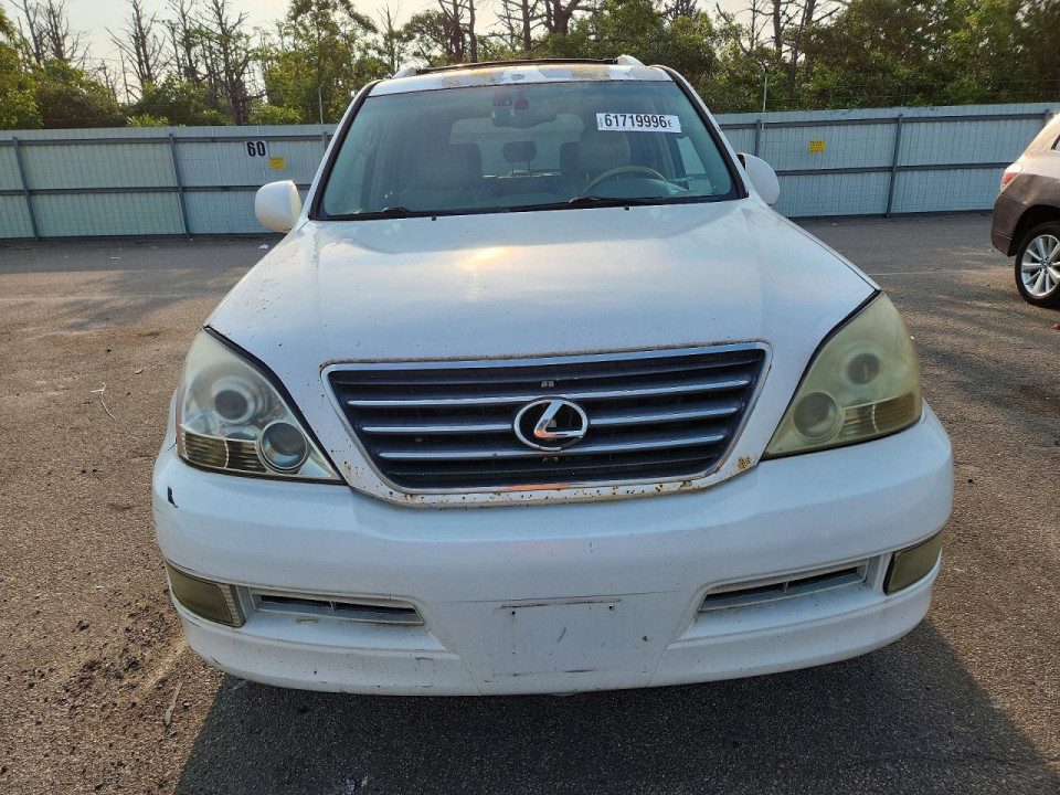 Lexus GX 2004 — Copart