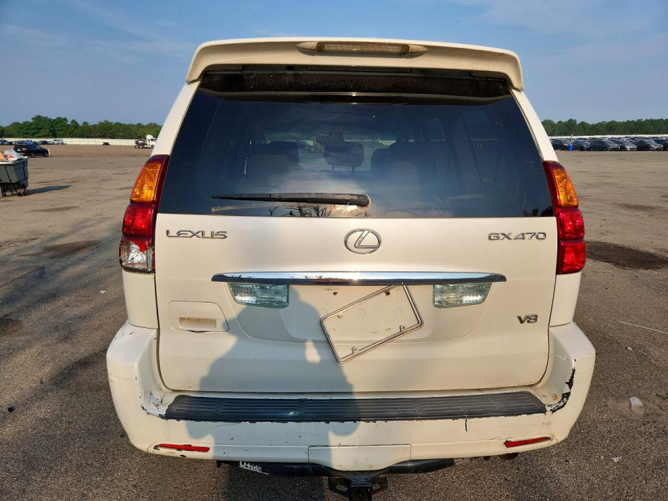 Lexus GX 2004 — Copart