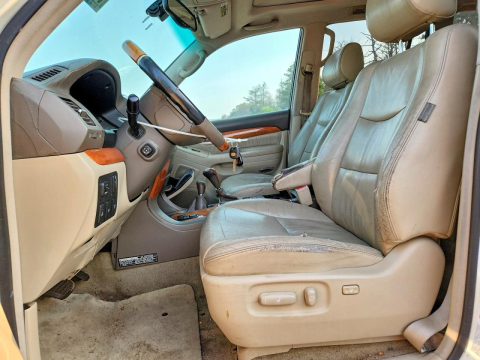 Lexus GX 2004 — Copart