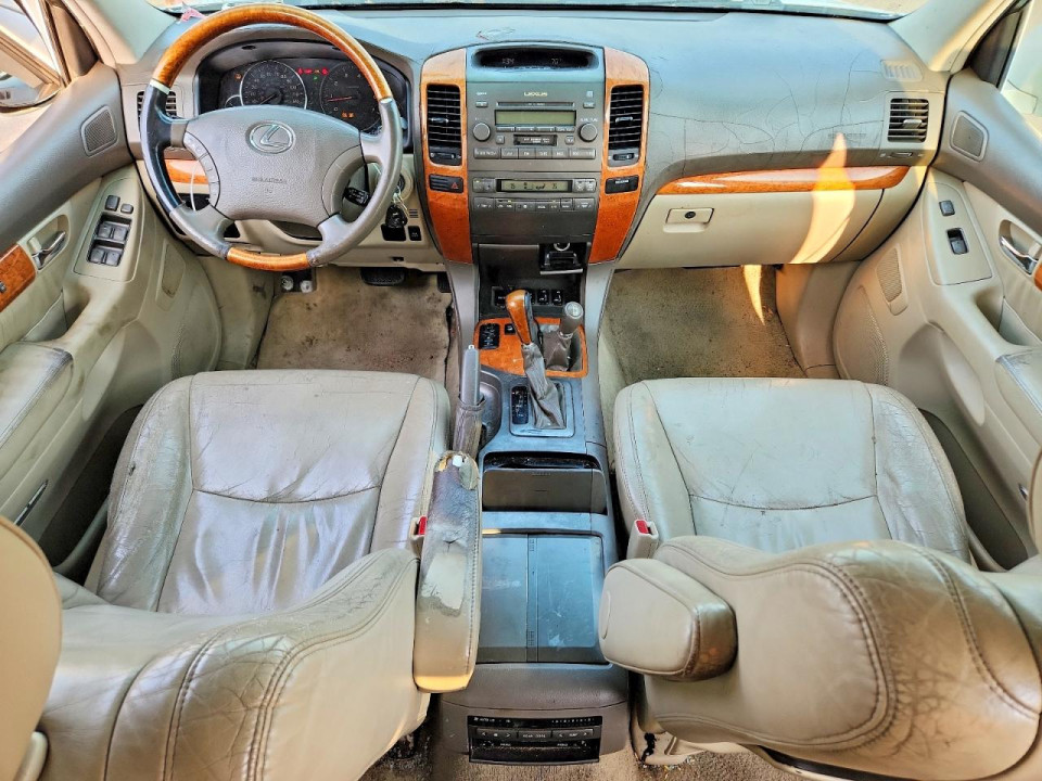 Lexus GX 2004 — Copart