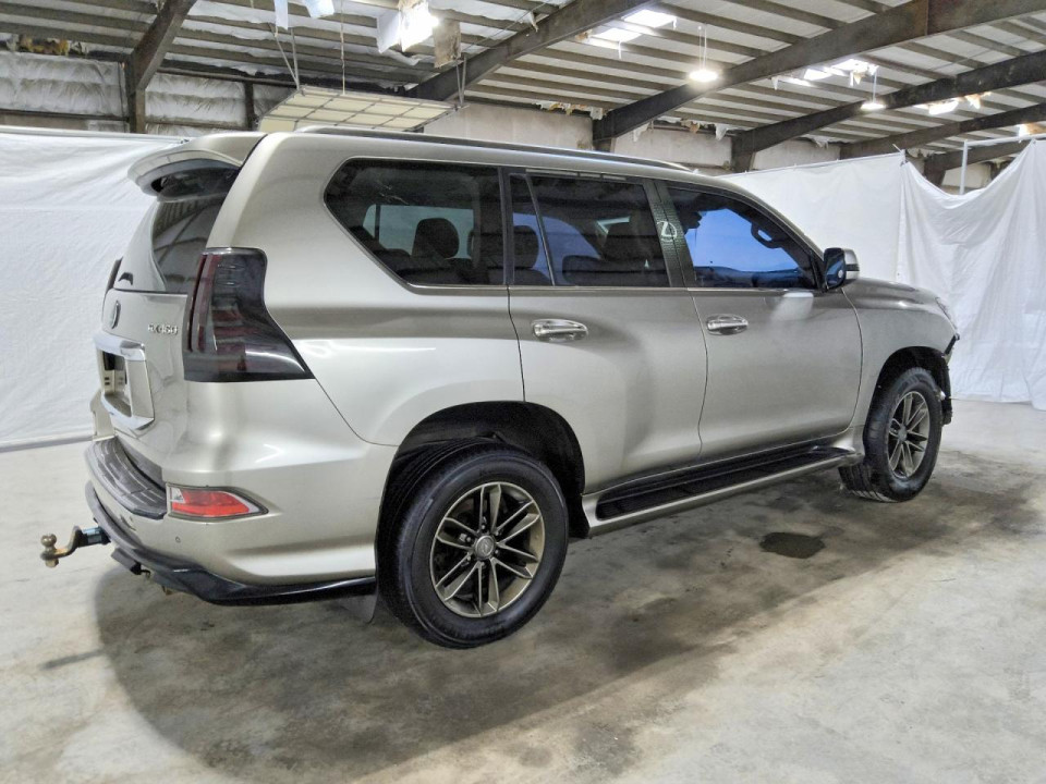Lexus GX 2021 — Copart