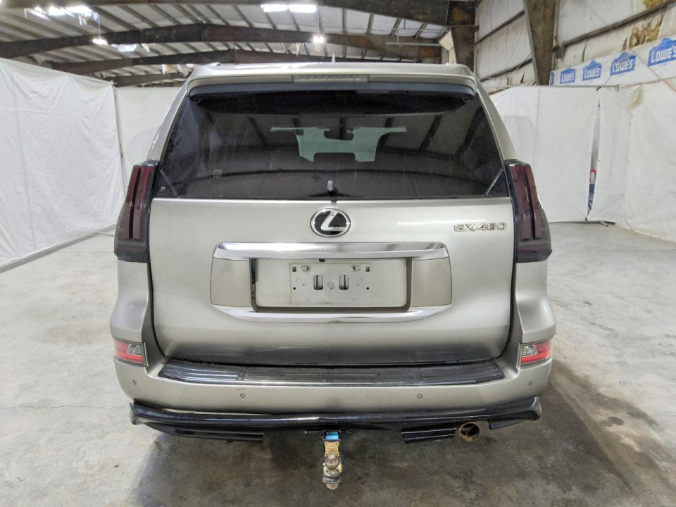 Lexus GX 2021 — Copart