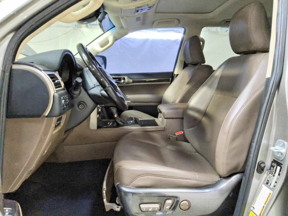 Lexus GX 2021 — Copart