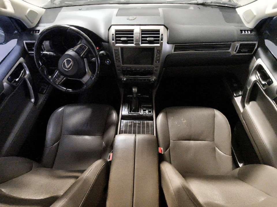 Lexus GX 2021 — Copart