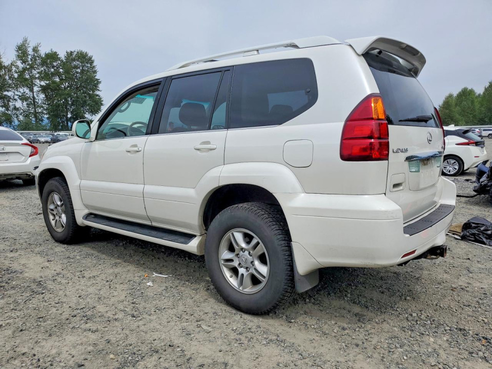 Lexus GX 2006 — Copart