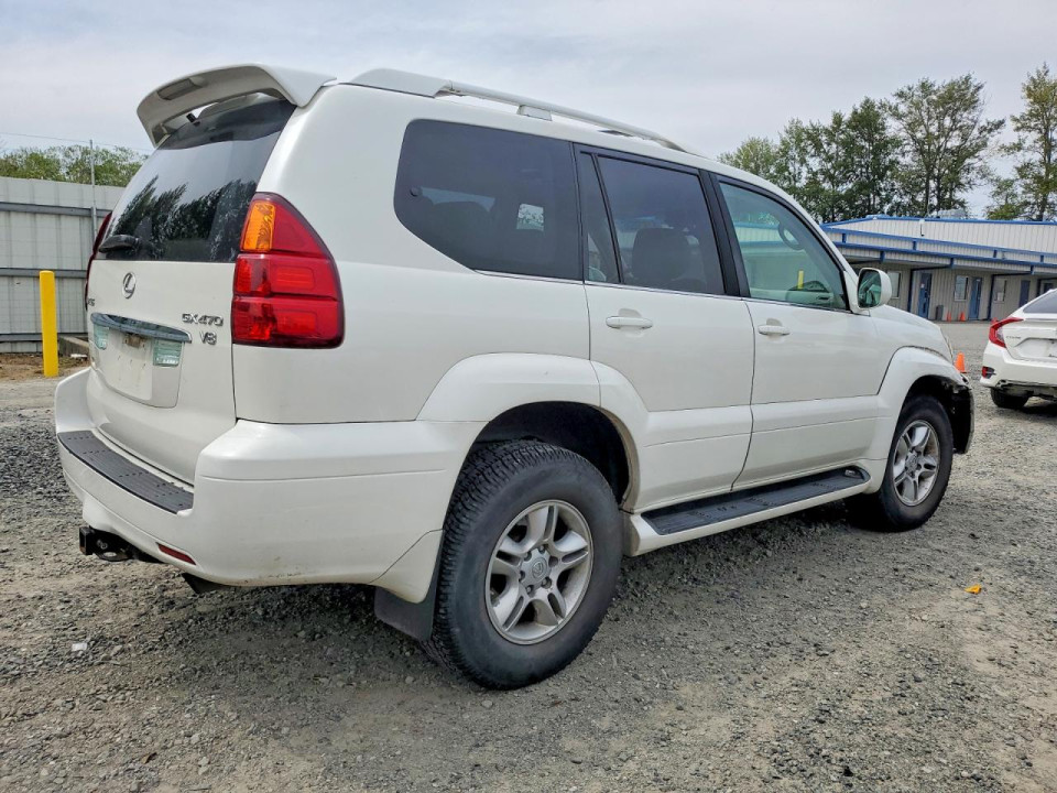 Lexus GX 2006 — Copart