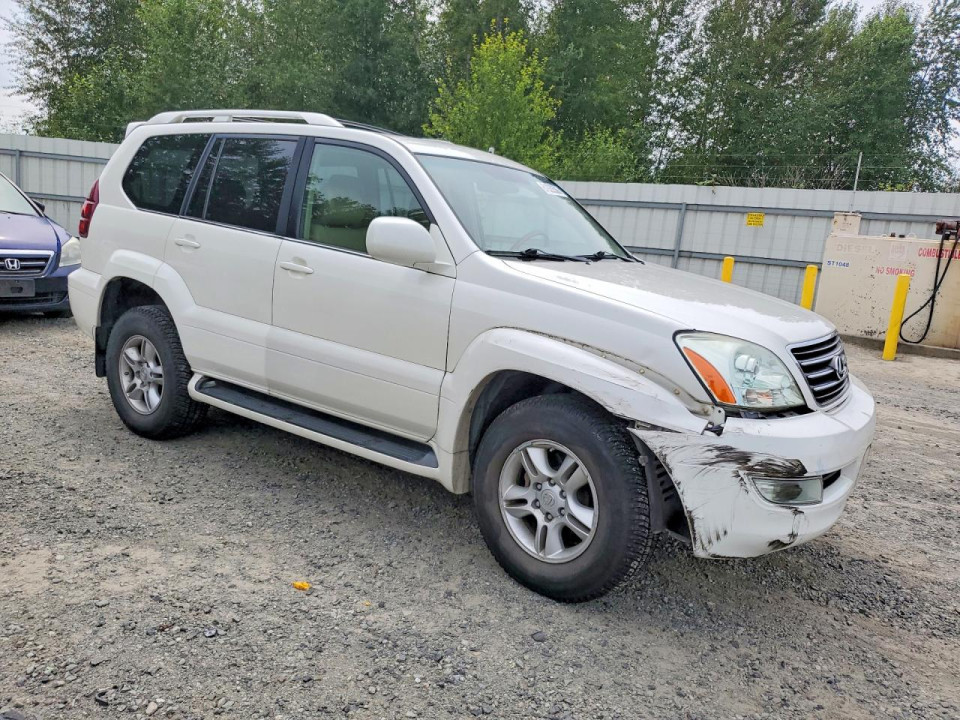 Lexus GX 2006 — Copart