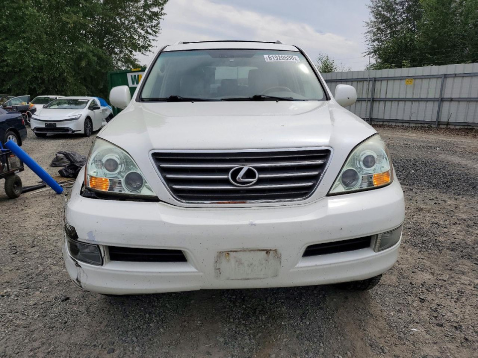 Lexus GX 2006 — Copart