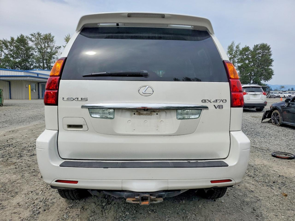 Lexus GX 2006 — Copart