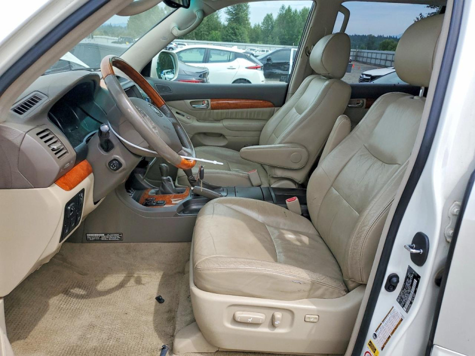Lexus GX 2006 — Copart