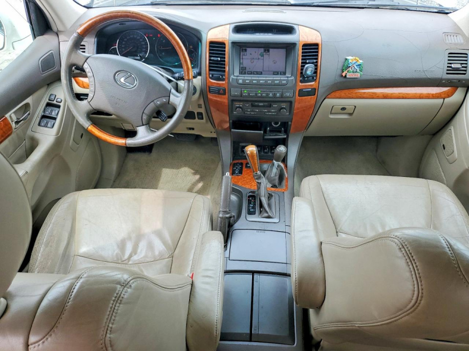 Lexus GX 2006 — Copart