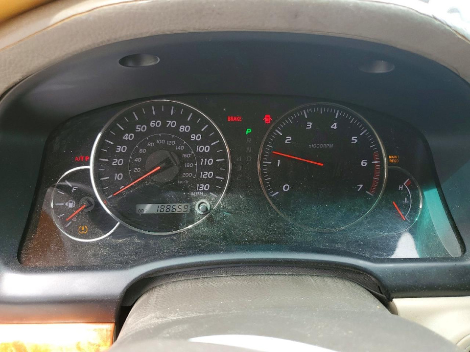 Lexus GX 2006 — Copart