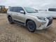 Lexus GX 2021 — Copart