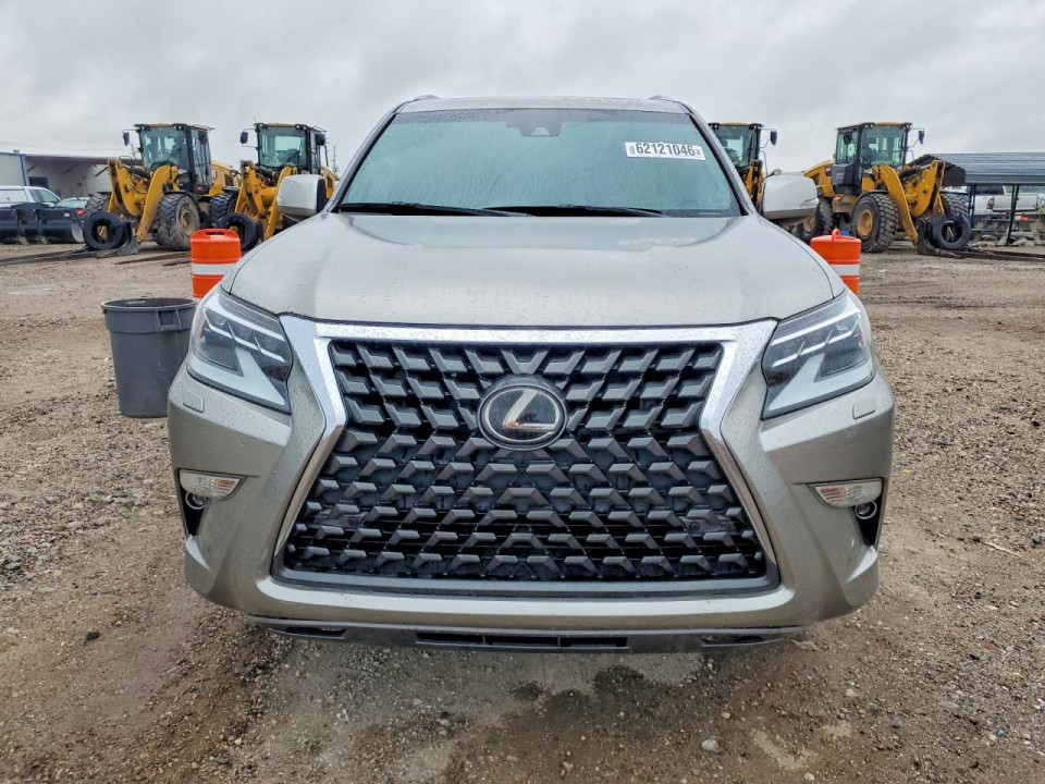 Lexus GX 2021 — Copart