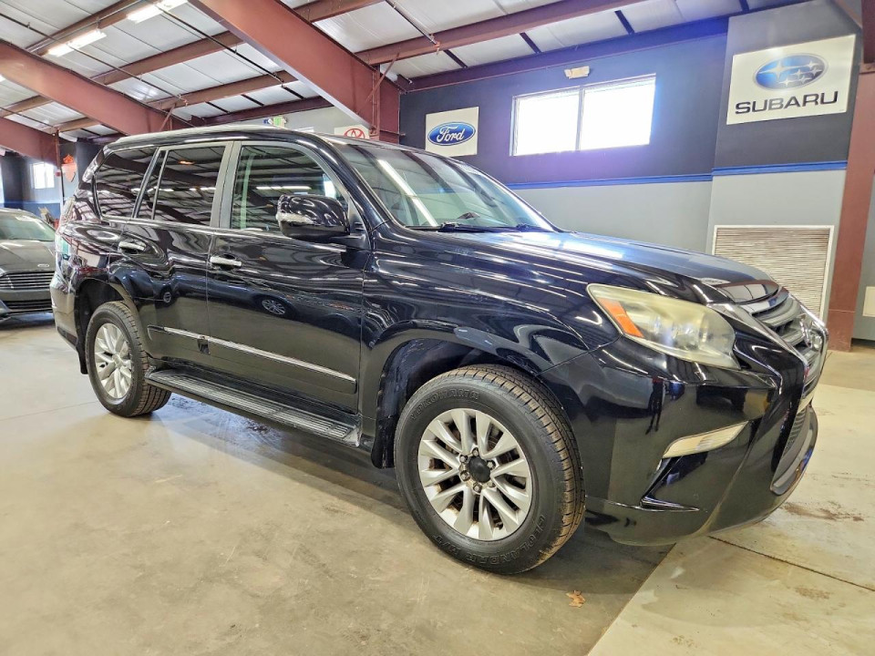 Lexus GX 2014 — Copart
