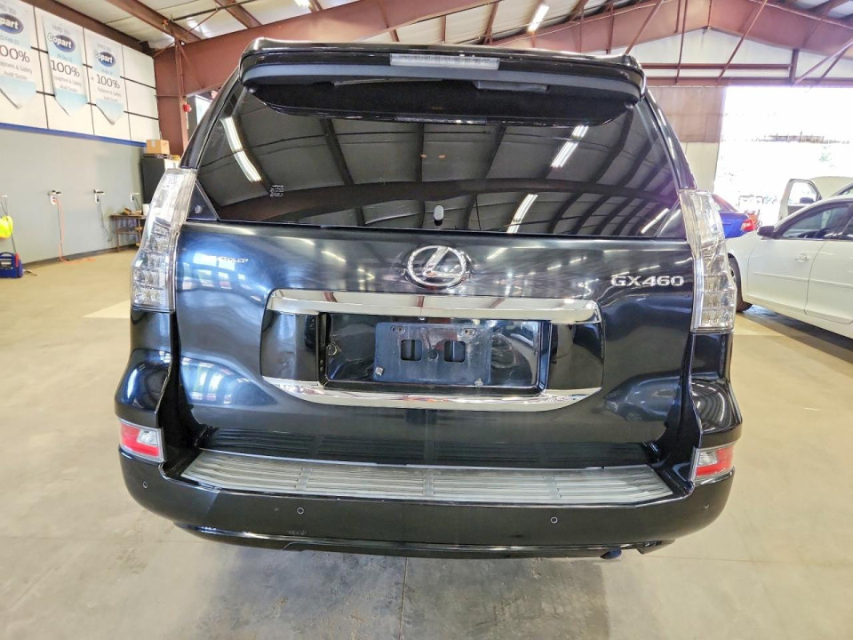 Lexus GX 2014 — Copart